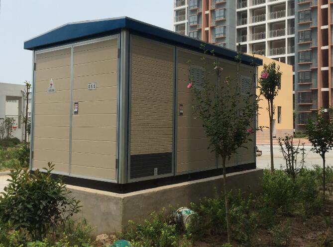 10KVA阿拉善左箱式变压器 10KVA阿拉善左箱式变压器